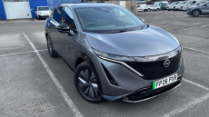 Nissan ARIYA 160kW Advance 63kWh 22kWCh 5dr Auto Electric Hatchback